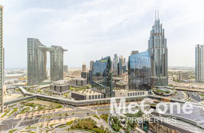 Apartment - 2 Bedrooms - 3 Bathrooms for sale in Burj Khalifa - Burj Khalifa Area - Downtown Dubai - Dubai