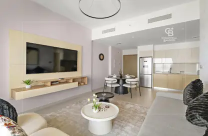 شقة - غرفة نوم - 1 حمام للايجار في برج رويال - وسط مدينة دبي - دبي