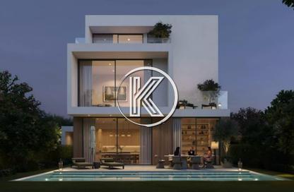 Villa - 5 Bedrooms - 6 Bathrooms for sale in Chevalia Fields - Grand Polo Club and Resort - Dubai Investment Park (DIP) - Dubai