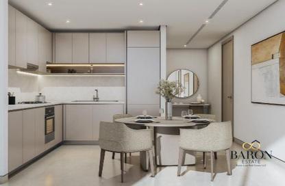 Apartment - 1 - 2 for sale in Skyvue Solair - Sobha Hartland II - Bukadra - Dubai Apartment - 1 - 2 for sale in Skyvue Solair - Sobha Hartland II - Bukadra - Dubai