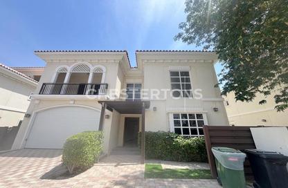 Villa - 5 - 5 for rent in Al Habtoor Polo Resort and Club - The Residences - Dubai Villa - 5 - 5 for rent in Al Habtoor Polo Resort and Club - The Residences - Dubai