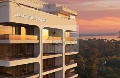 Apartment - 2 - 3 for sale in J188 - Al Jaddaf - Dubai