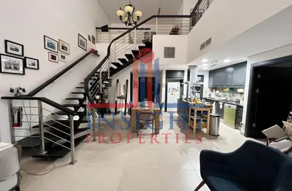 Apartment - 2 Bedrooms - 3 Bathrooms for rent in East Cluster - Jumeirah Heights - Jumeirah Islands - Dubai