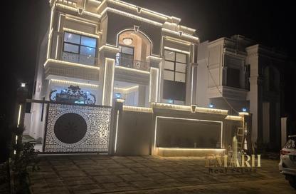 Villa - 5 Bedrooms - 7 Bathrooms for sale in Al Helio 2 - Al Helio - Ajman