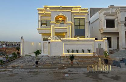 Villa - 5 Bedrooms - 7 Bathrooms for sale in Al Helio 2 - Al Helio - Ajman
