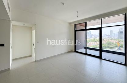 Apartment - 1 Bedroom - 2 Bathrooms for sale in Vista by Prestige One - Dubai Sports City - Dubai