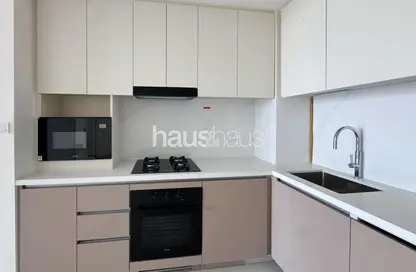 Apartment - 1 Bedroom - 2 Bathrooms for sale in Vista by Prestige One - Dubai Sports City - Dubai