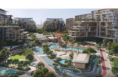 Apartment - 1 Bedroom - 2 Bathrooms for sale in City Walk Crestlane 5 - City Walk Crestlane - City Walk - Dubai