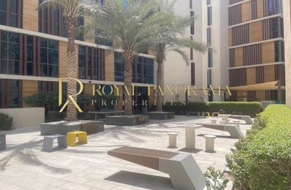Apartment - 1 Bedroom - 2 Bathrooms for rent in Dubai Wharf Tower 2 - Dubai Wharf - Al Jaddaf - Dubai
