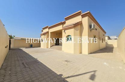 Villa - 3 - 5 for rent in Al Ramtha - Wasit - Sharjah