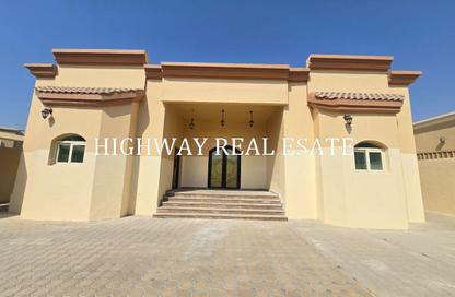 Villa - 3 - 5 for rent in Al Ramtha - Wasit - Sharjah