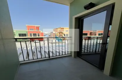 تاون هاوس - 4 غرف نوم - 3 حمامات للايجار في بورتفينو - داماك لاجونز - دبي