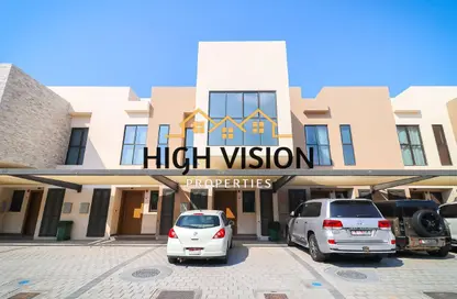 تاون هاوس - 3 غرف نوم - 4 حمامات للايجار في الضي من حدائق بلووم - بلوم جاردنز - شارع السلام - أبوظبي