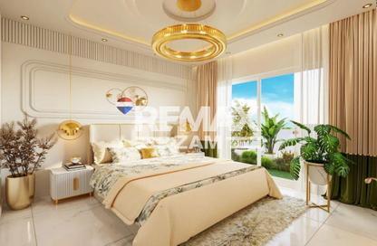 Apartment - 3 Bedrooms - 4 Bathrooms for sale in Vincitore Wellness Estate - Majan - Dubai