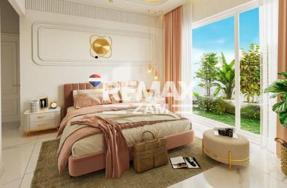 Apartment - 3 Bedrooms - 4 Bathrooms for sale in Vincitore Wellness Estate - Majan - Dubai