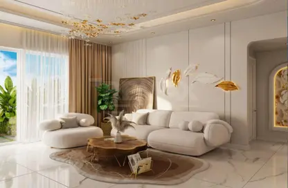 Apartment - 3 Bedrooms - 4 Bathrooms for sale in Vincitore Wellness Estate - Majan - Dubai