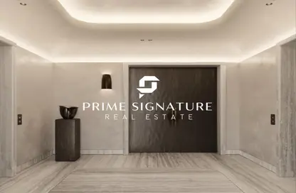 Apartment - 4 Bedrooms - 5 Bathrooms for sale in Vela Viento By Omniyat - Business Bay - Dubai