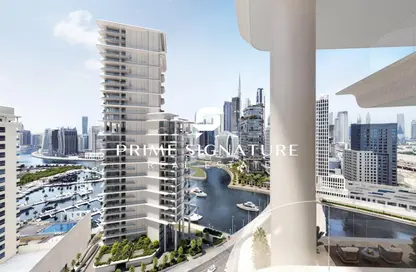 شقة - 4 غرف نوم - 5 حمامات للبيع في فيلا فيينتو من امنيات - الخليج التجاري - دبي