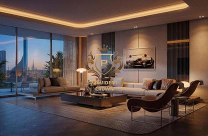 Apartment - Studio - 1 Bathroom for sale in Project Maybach - Mercedes-Benz Places - Nad Al Sheba 1 - Nad Al Sheba - Dubai Apartment - Studio - 1 Bathroom for sale in Project Maybach - Mercedes-Benz Places - Nad Al Sheba 1 - Nad Al Sheba - Dubai