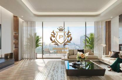 Apartment - Studio - 1 Bathroom for sale in Project Maybach - Mercedes-Benz Places - Nad Al Sheba 1 - Nad Al Sheba - Dubai