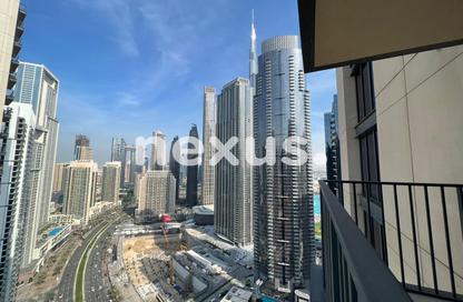 Apartment - 3 Bedrooms - 4 Bathrooms for rent in BLVD Heights Tower 2 - BLVD Heights - Downtown Dubai - Dubai