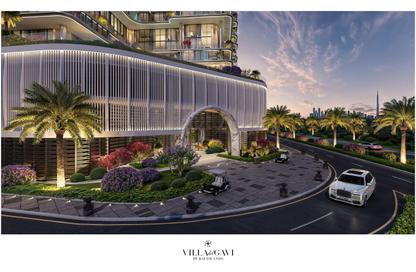 Apartment - 2 - 2 for sale in Villa del Gavi - Dubai Islands - Dubai