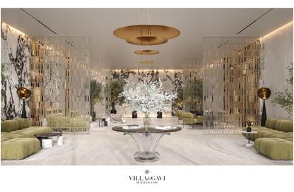 Apartment - 2 - 2 for sale in Villa del Gavi - Dubai Islands - Dubai