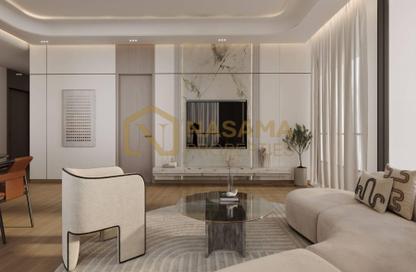 Apartment - 1 Bedroom - 2 Bathrooms for sale in Binghatti Skyrise Tower B - Binghatti Skyrise - Business Bay - Dubai
