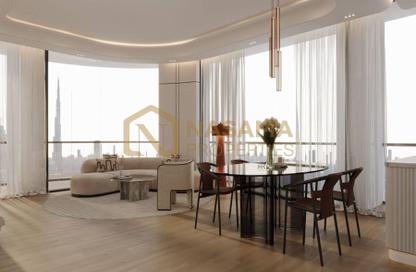 Apartment - 1 Bedroom - 2 Bathrooms for sale in Binghatti Skyrise Tower B - Binghatti Skyrise - Business Bay - Dubai