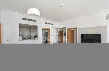 Apartment - 2 Bedrooms - 2 Bathrooms for rent in Burj Vista 1 - Burj Vista - Downtown Dubai - Dubai