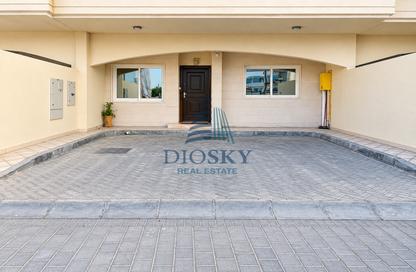 Villa - 4 - 6 for rent in Garden Lane Villas - District 15 - Jumeirah Village Circle - Dubai