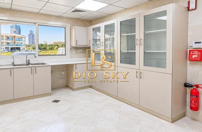 Villa - 4 - 6 for rent in Garden Lane Villas - District 15 - Jumeirah Village Circle - Dubai