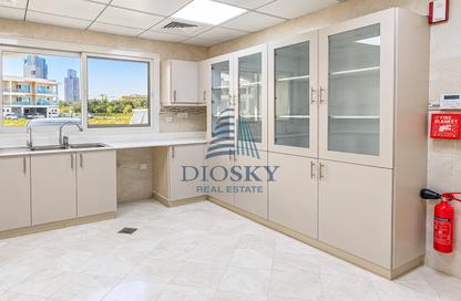 Villa - 4 - 6 for rent in Garden Lane Villas - District 15 - Jumeirah Village Circle - Dubai