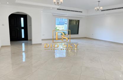 Villa - 4 - 6 for rent in Garden Lane Villas - District 15 - Jumeirah Village Circle - Dubai