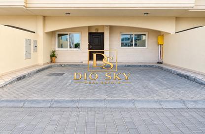 Villa - 4 - 6 for rent in Garden Lane Villas - District 15 - Jumeirah Village Circle - Dubai
