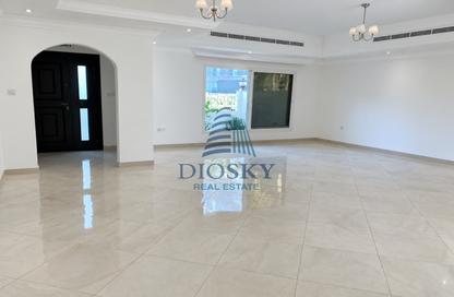 Villa - 4 - 6 for rent in Garden Lane Villas - District 15 - Jumeirah Village Circle - Dubai