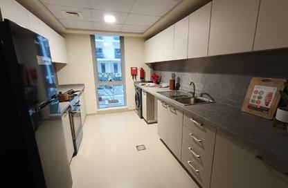 Apartment - 2 Bedrooms - 3 Bathrooms for rent in Pacific Polynesia - Pacific - Al Marjan Island - Ras Al Khaimah