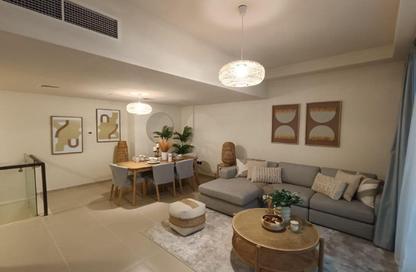 Apartment - 2 Bedrooms - 3 Bathrooms for rent in Pacific Polynesia - Pacific - Al Marjan Island - Ras Al Khaimah