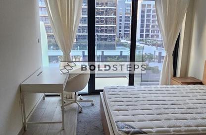 Apartment - Studio - 1 for rent in Azizi Riviera 46 - Azizi Riviera - Meydan One - Meydan - Dubai Apartment - Studio - 1 for rent in Azizi Riviera 46 - Azizi Riviera - Meydan One - Meydan - Dubai
