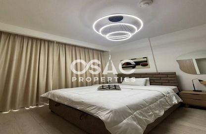 Apartment - Studio - 1 Bathroom for rent in Azizi Riviera 30 - Azizi Riviera - Meydan One - Meydan - Dubai