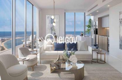 Apartment - 2 Bedrooms - 4 Bathrooms for sale in Palm Beach Towers 2 - Palm Beach Towers - Palm Jumeirah - Dubai