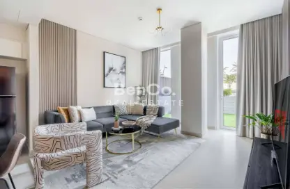 Apartment - 2 Bedrooms - 2 Bathrooms for sale in Harbour Gate Podium - Harbour Gate - Dubai Creek Harbour (The Lagoons) - Dubai