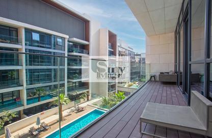 Apartment - 1 - 2 for sale in City Walk Residential Building 13B - City Walk Residential - City Walk - Dubai