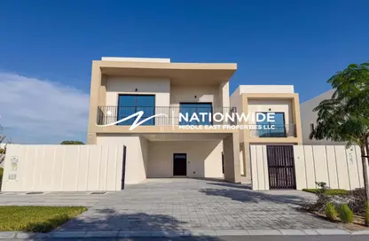 Villa - 4 Bedrooms - 6 Bathrooms for rent in The Dahlias - Yas Acres - Yas Island - Abu Dhabi