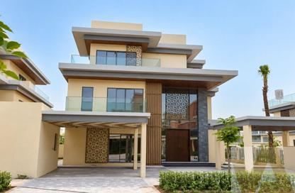 Villa - 7 - 7+ for sale in Portofino - Damac Lagoons - Dubai