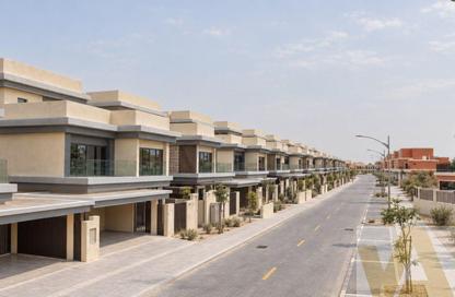 Villa - 7 - 7+ for sale in Portofino - Damac Lagoons - Dubai