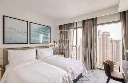 Apartment - 2 - 2 for sale in Address Harbour Point Tower 1 - Address Harbour Point - Dubai Creek Harbour (The Lagoons) - Dubai Apartment - 2 - 2 for sale in Address Harbour Point Tower 1 - Address Harbour Point - Dubai Creek Harbour (The Lagoons) - Dubai
