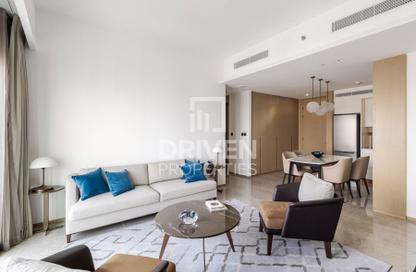Apartment - 2 - 2 for sale in Address Harbour Point Tower 1 - Address Harbour Point - Dubai Creek Harbour (The Lagoons) - Dubai Apartment - 2 - 2 for sale in Address Harbour Point Tower 1 - Address Harbour Point - Dubai Creek Harbour (The Lagoons) - Dubai