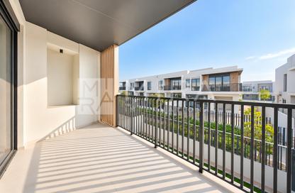 Townhouse - 4 - 5 for rent in Jebel Ali Village Townhouses - Jebel Ali Village - Jebel Ali - Dubai