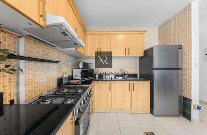 Apartment - 1 Bedroom - 1 Bathroom for rent in Mayfair Tower - Business Bay - Dubai